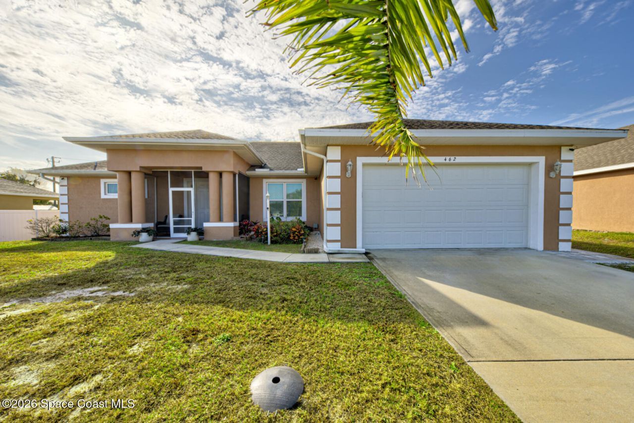 462 Gancedo Street SW , Palm Bay, FL 32908 Photo