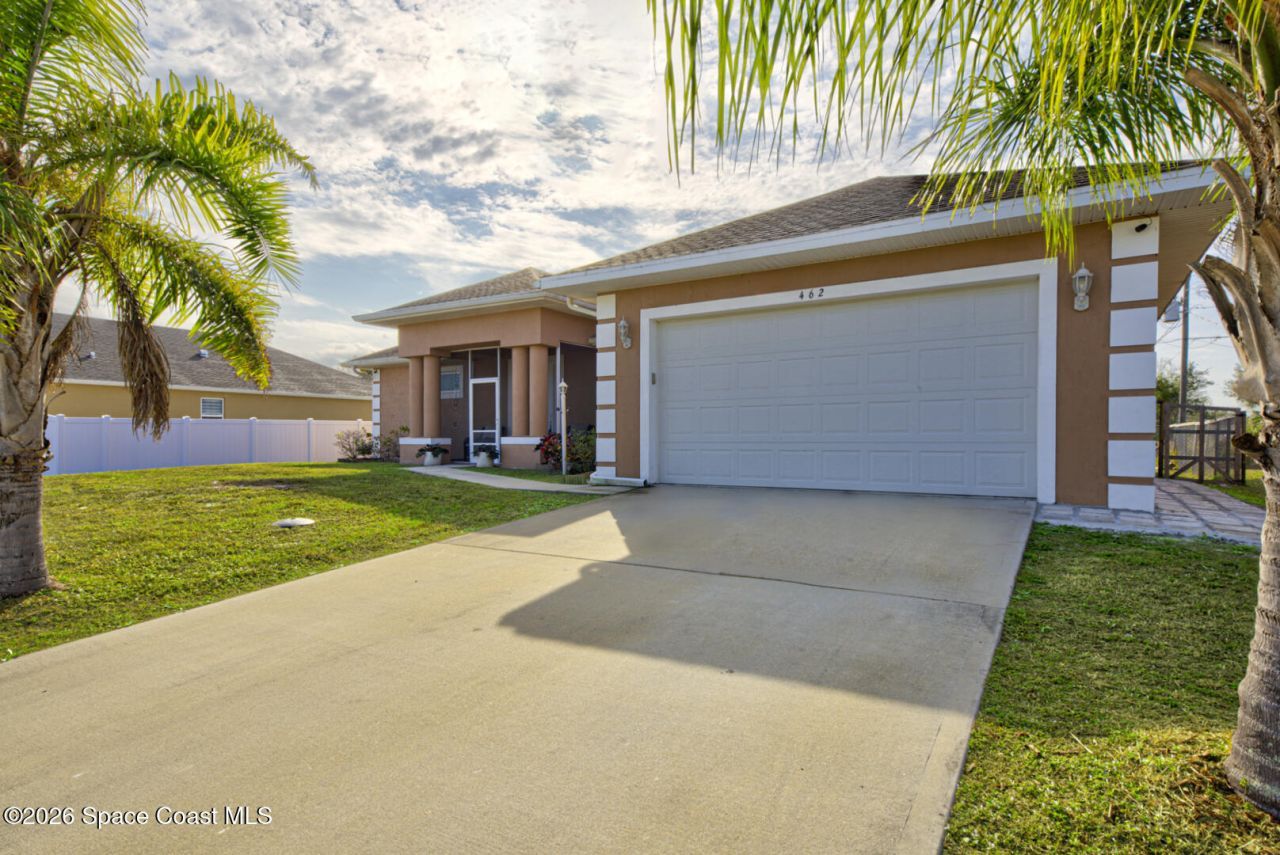 462 Gancedo Street SW , Palm Bay, FL 32908 Photo