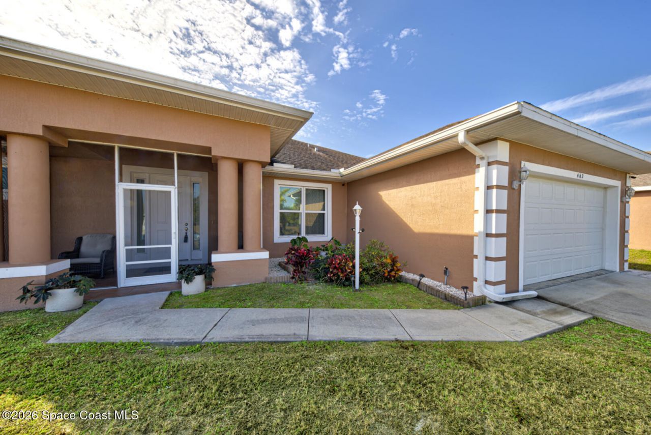 462 Gancedo Street SW , Palm Bay, FL 32908 Photo
