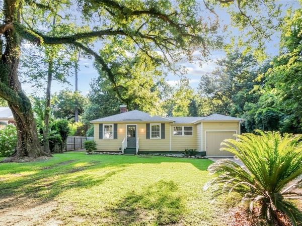 263 Border Drive E, Mobile, AL 36608