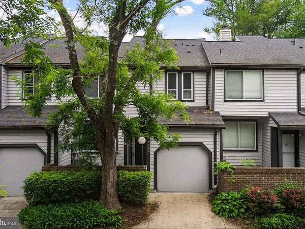 5489 VANTAGE POINT ROAD , Unit 26, COLUMBIA, MD 21044