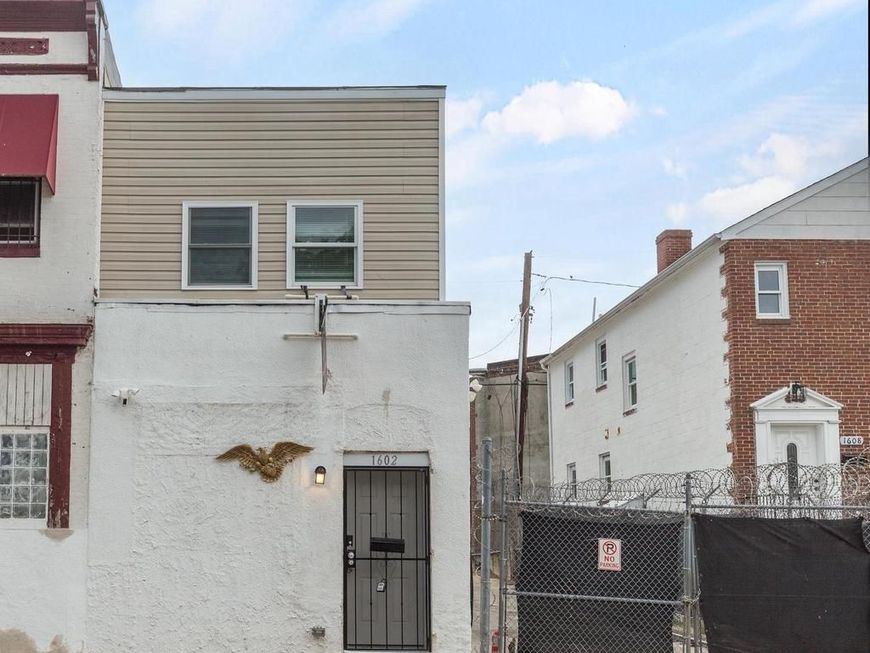 1602 Abbotston Street, Baltimore, MD 21218 Main Photo