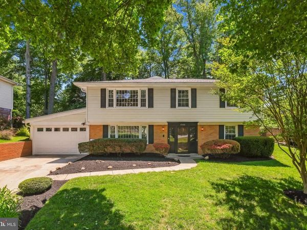 4520 MORGAL STREET, ROCKVILLE, MD 20853