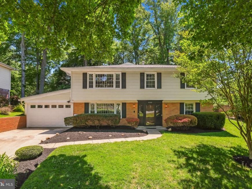4520 Morgal Street, Rockville, MD 20853 Main Photo