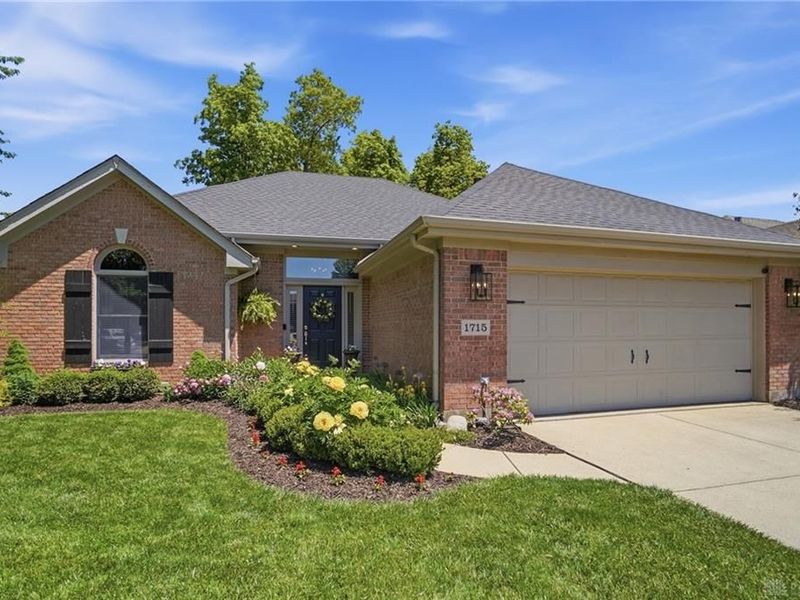 1715 Rockleigh Road, Washington Township, OH 45458 Photo 3