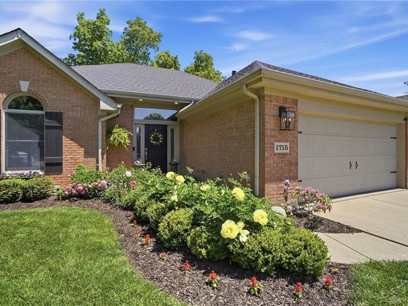 1715 Rockleigh Road, Washington Township, OH 45458 Photo 4