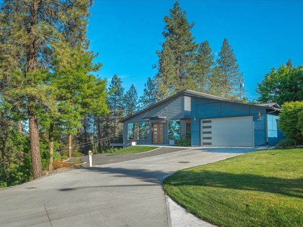3307 W Hartson Ave, Spokane, WA 99224