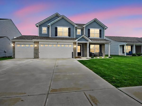 3224 Sand Walk Drive, Kokomo, IN 46902
