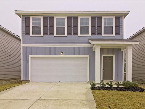 109 Gemsbok RD , Hutto, TX 78634