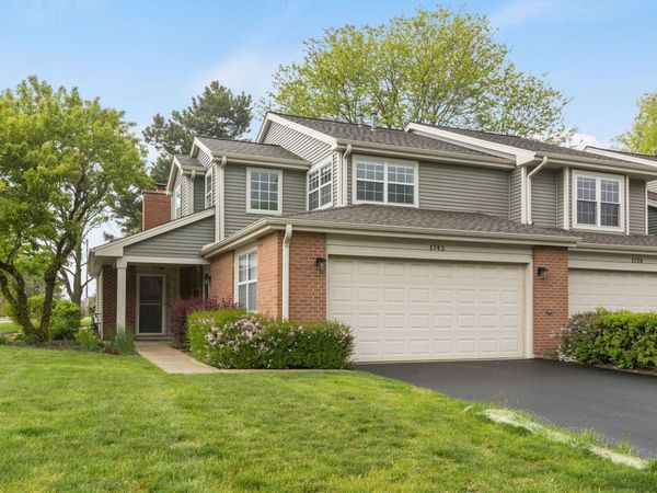 1742 W Orchard Place , Unit 1742, Arlington Heights, IL 60005