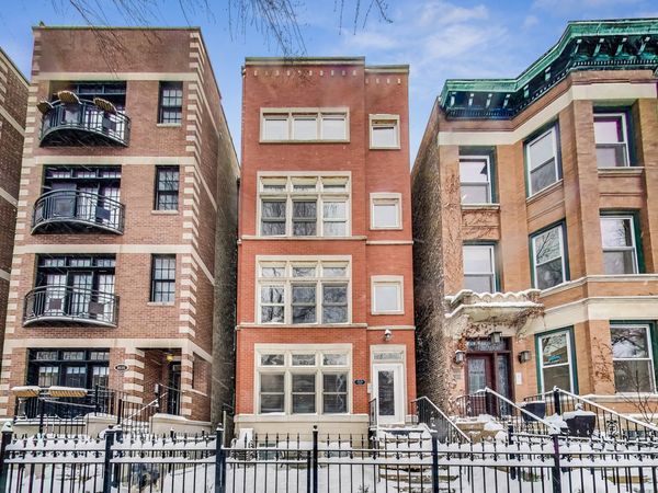 3531 N Reta Avenue, Unit 2, Chicago, IL 60657