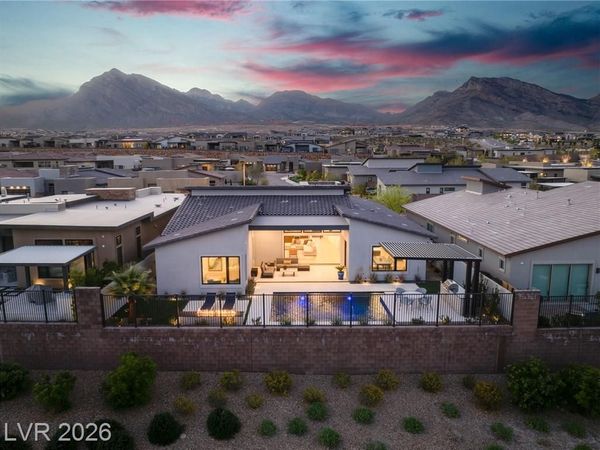 508 Vista Sunset Avenue , Las Vegas, NV 89138