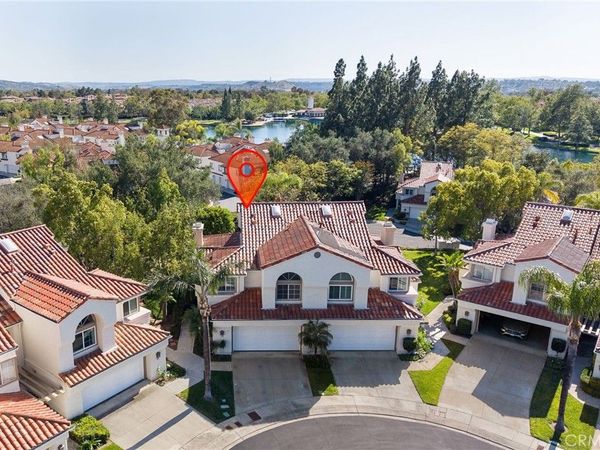 15 Calle Francesca, Rancho Santa Margarita, CA 92688