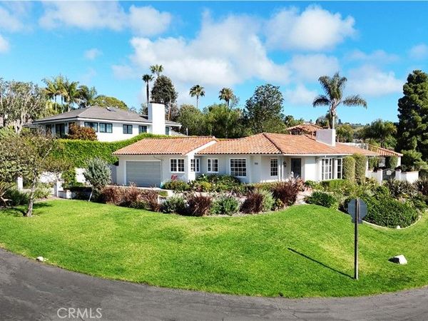 700 Yarmouth Road, Palos Verdes Estates, CA 90274