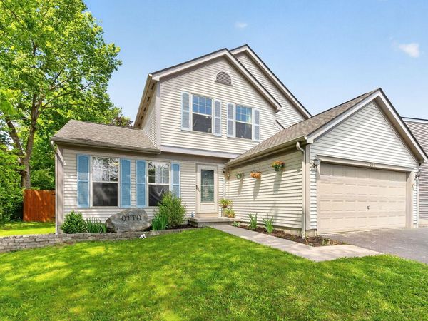245 Springwood Lane , Marysville, OH 43040