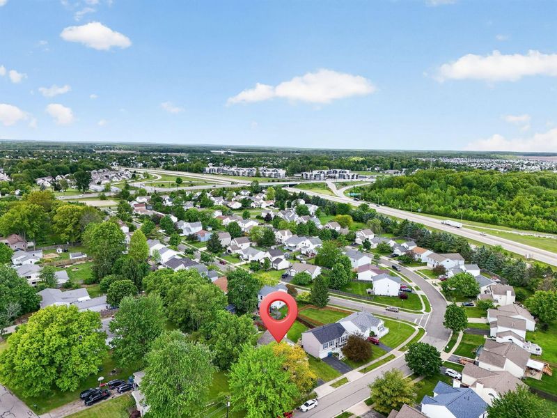 245 Springwood Lane , Marysville, OH 43040 Photo 9
