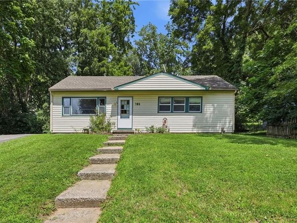 705 N 81st Terrace, Kansas City, KS 66112