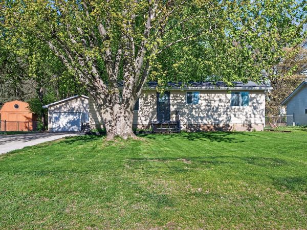 13208 Crooked Lake Boulevard NW, Coon Rapids, MN 55448