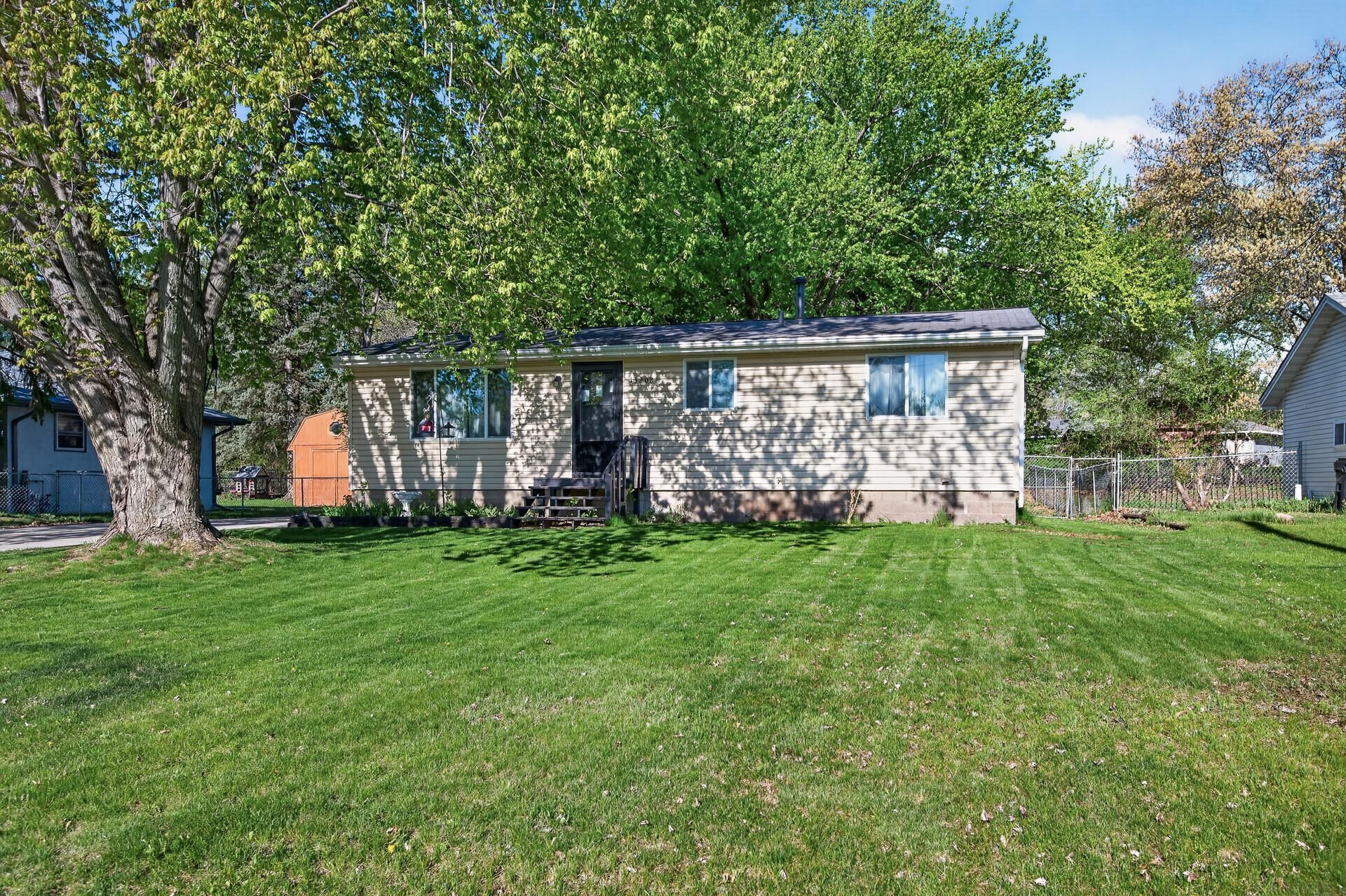 13208 Crooked Lake Boulevard NW, Coon Rapids, MN 55448