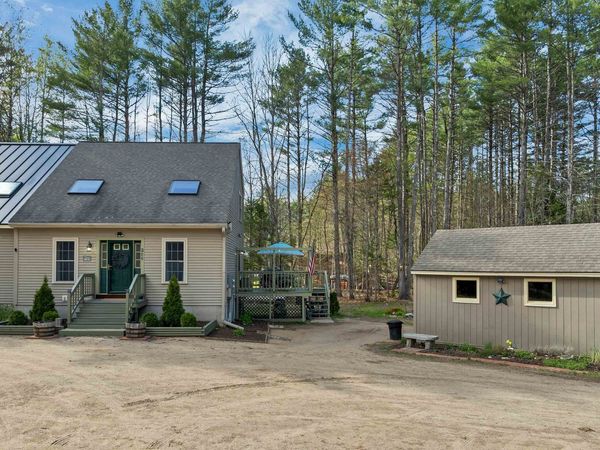 200 Webster Road, Unit 17B, Conway, NH 03813