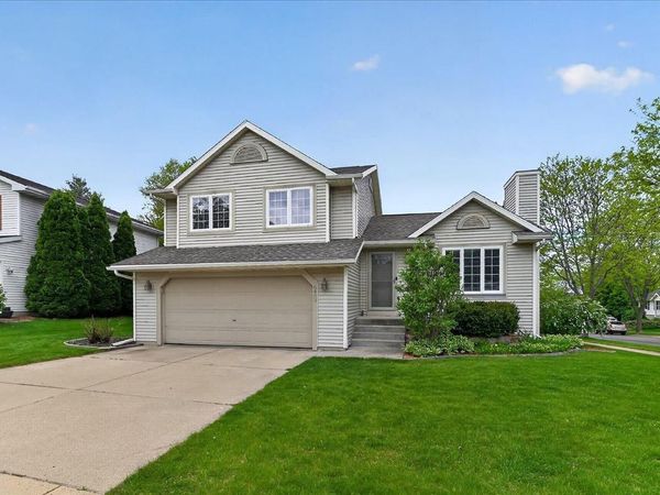 6453 Tonkinese Trail, Madison, WI 53719