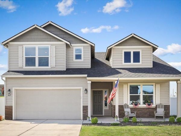 8619 W Pirates Ct, Spokane, WA 99224