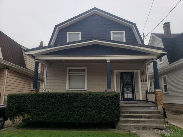 119 Woolper Avenue, Cincinnati, OH 45220