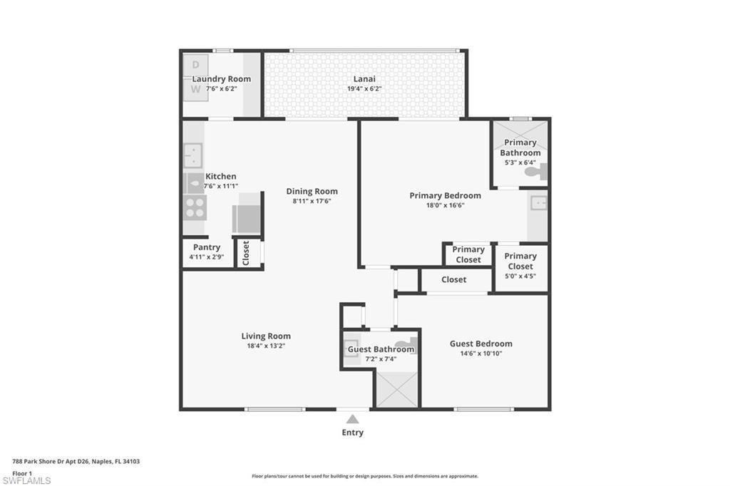 788 Park Shore Dr, Unit D26, Naples, FL 34103 Photo