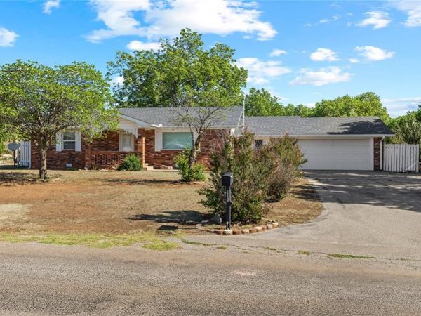 115 E 10th Street, Custer City, OK 73639