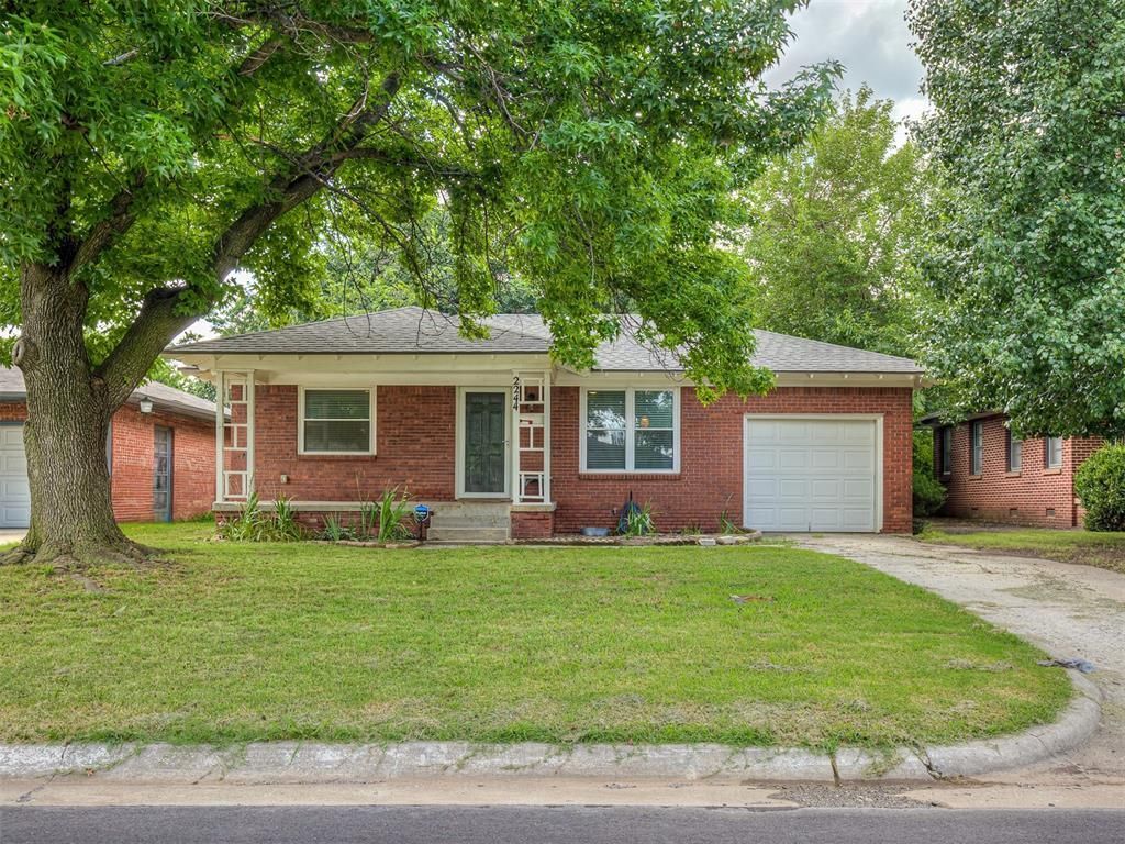2244 Downing Street, The Village, OK 73120 Main Photo