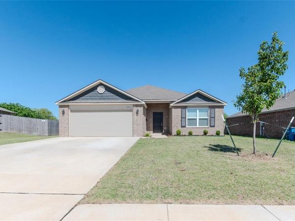 755 Foxtail Drive, Newcastle, OK 73065