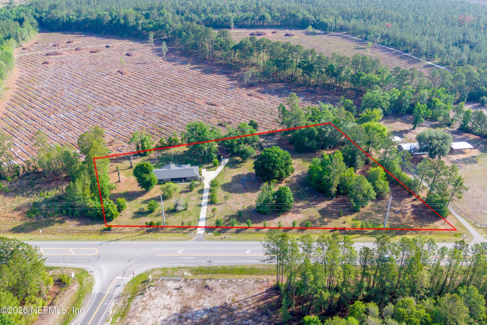 12781 W Sr 100, Lake Butler, FL 32054 Photo