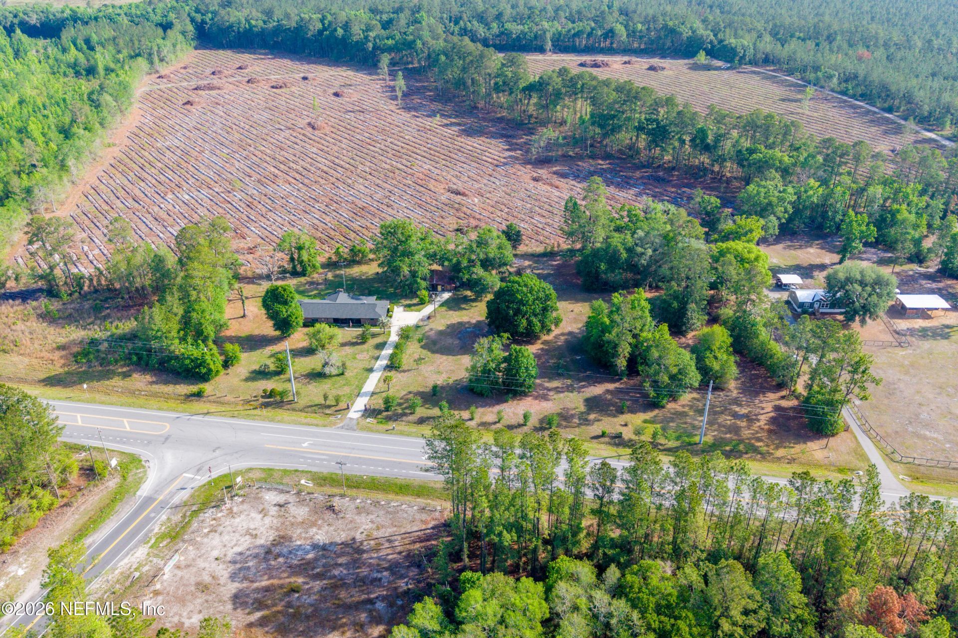 12781 W Sr 100, Lake Butler, FL 32054 Photo