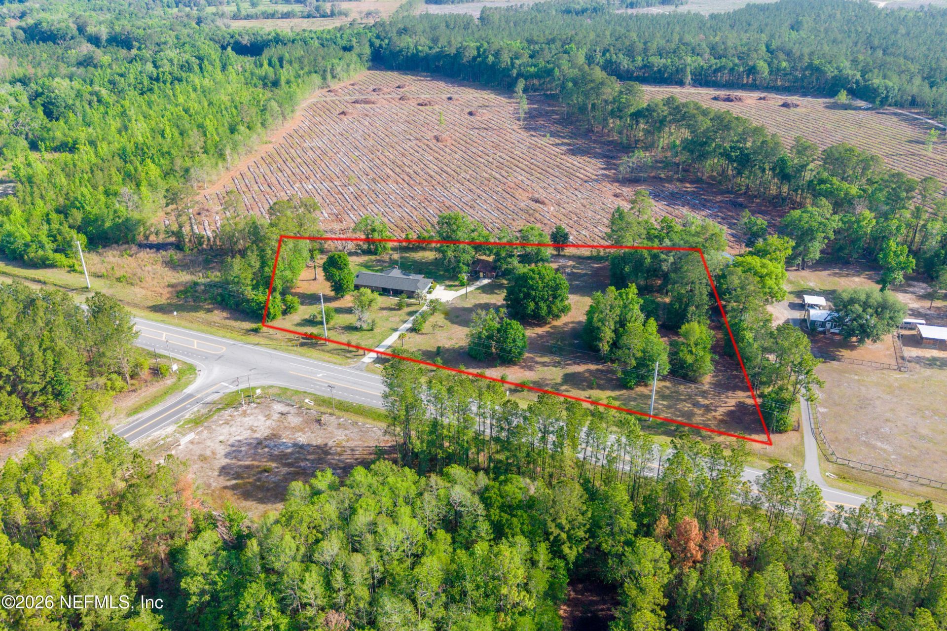 12781 W Sr 100, Lake Butler, FL 32054 Photo