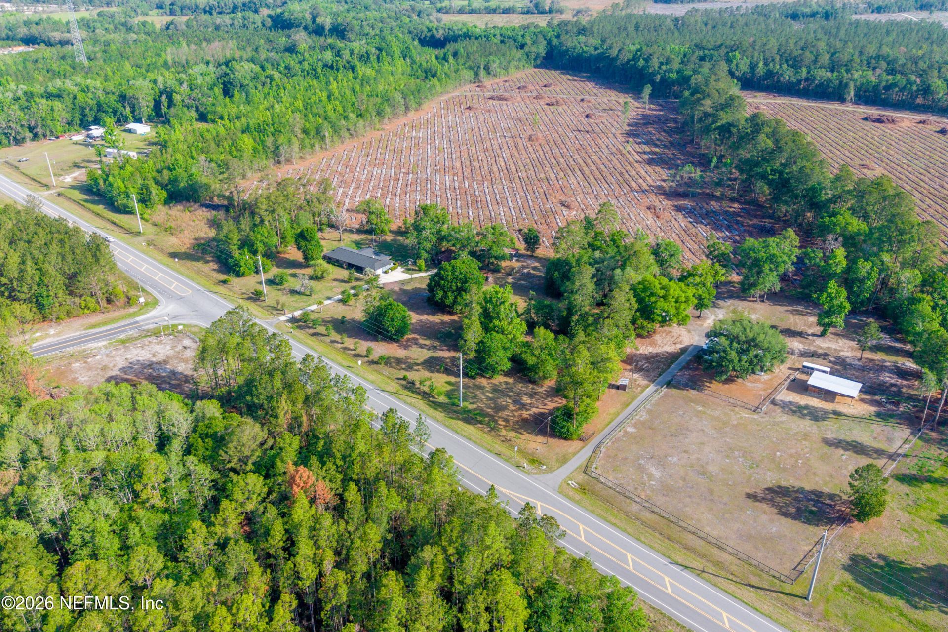 12781 W Sr 100, Lake Butler, FL 32054 Photo