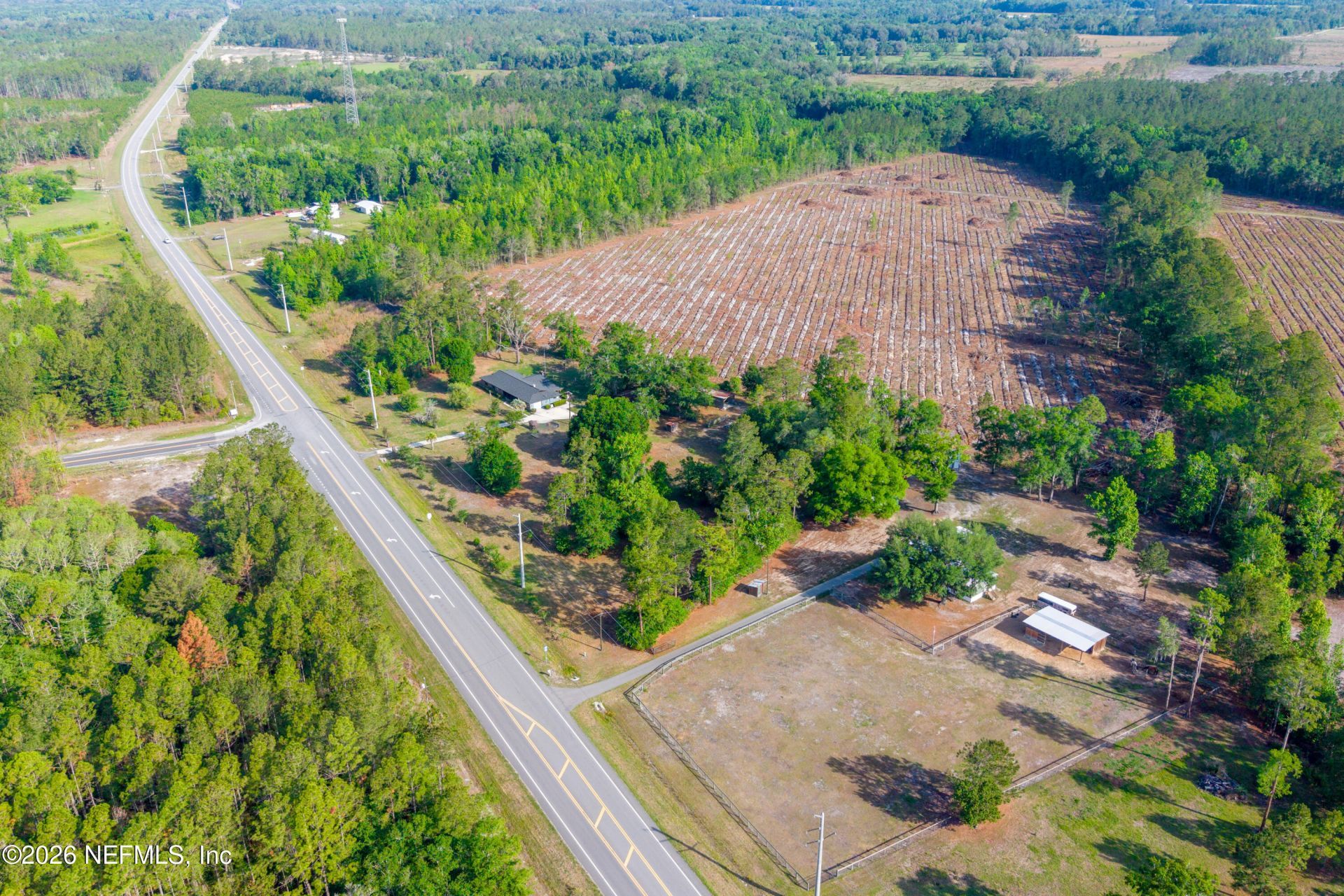 12781 W Sr 100, Lake Butler, FL 32054 Photo