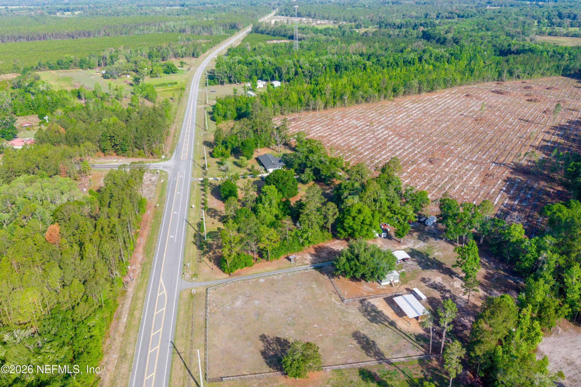 12781 W Sr 100, Lake Butler, FL 32054 Photo
