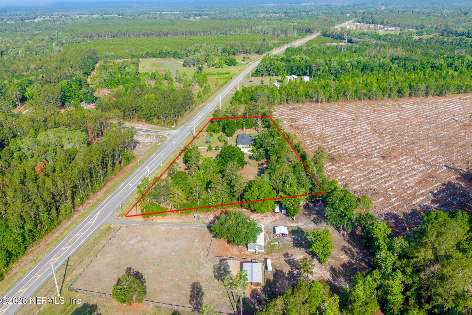 12781 W Sr 100, Lake Butler, FL 32054 Photo