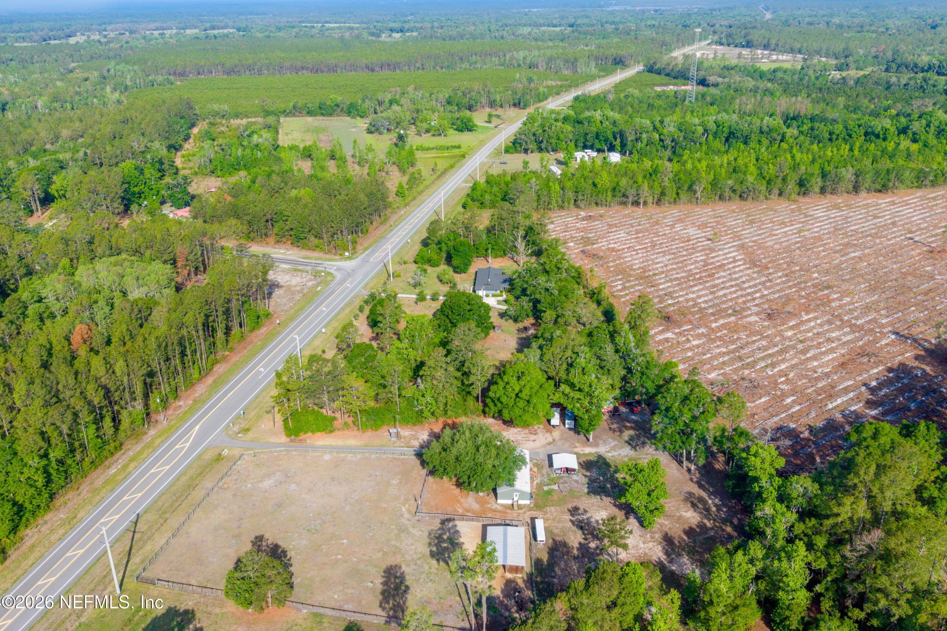 12781 W Sr 100, Lake Butler, FL 32054 Photo