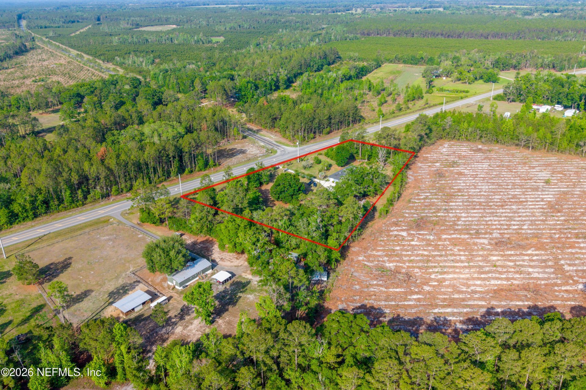 12781 W Sr 100, Lake Butler, FL 32054 Photo