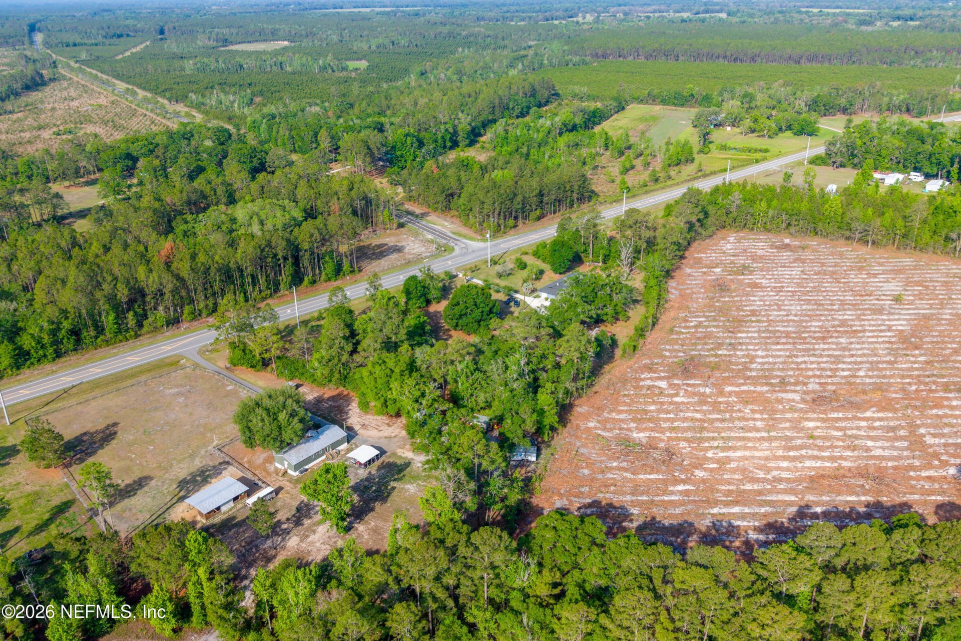 12781 W Sr 100, Lake Butler, FL 32054 Photo