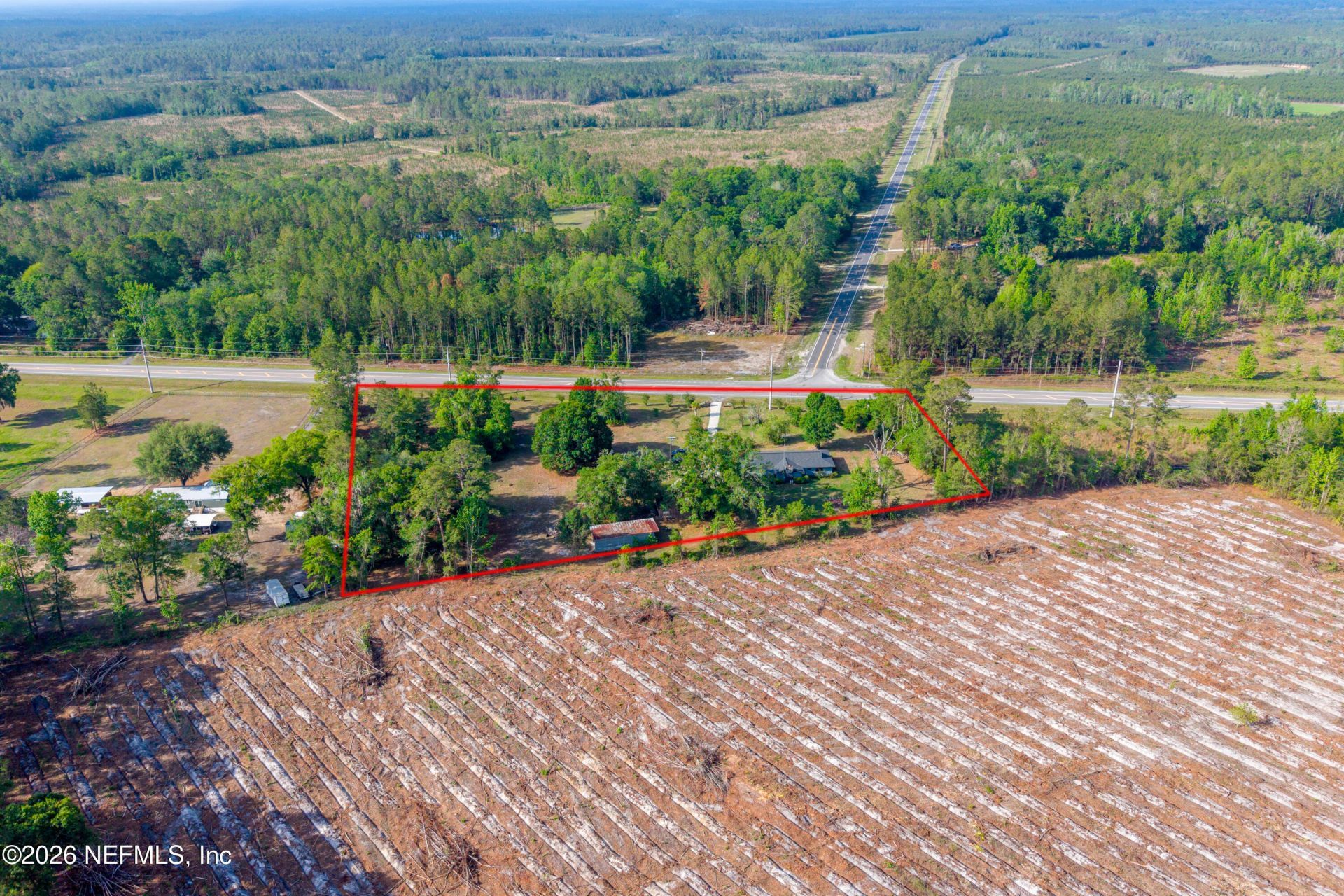12781 W Sr 100, Lake Butler, FL 32054 Photo