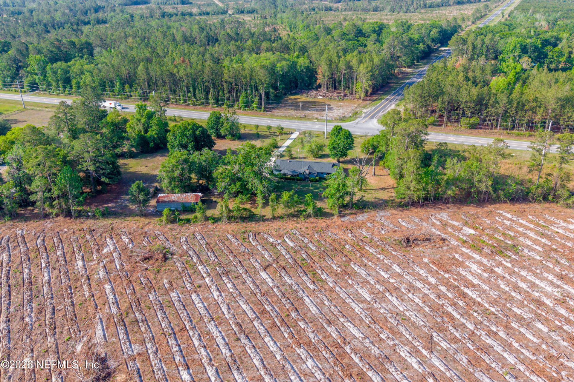 12781 W Sr 100, Lake Butler, FL 32054 Photo