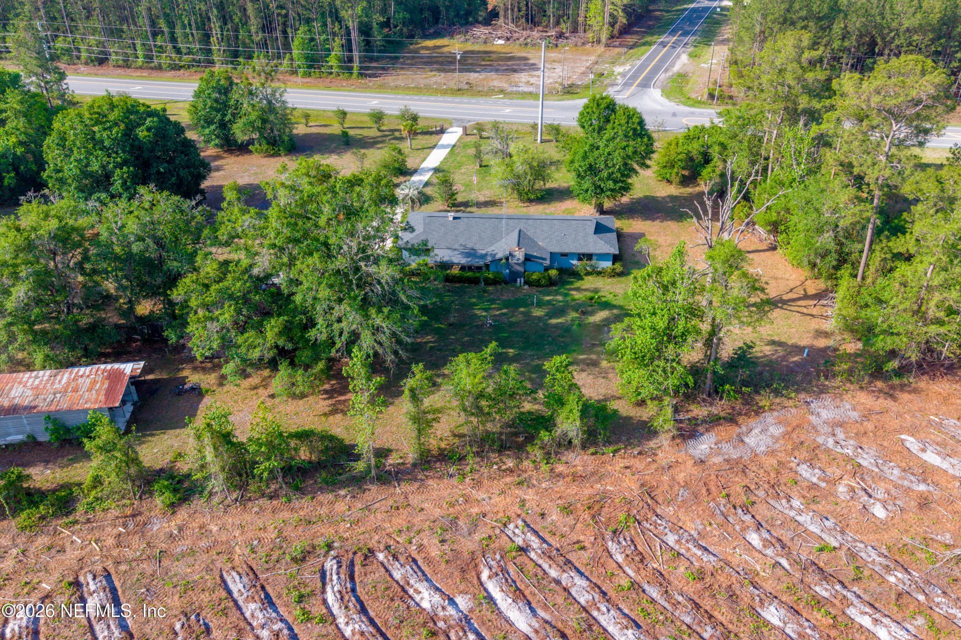 12781 W Sr 100, Lake Butler, FL 32054 Photo