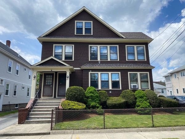 40 Ashland, Unit 1, Medford, MA 02155