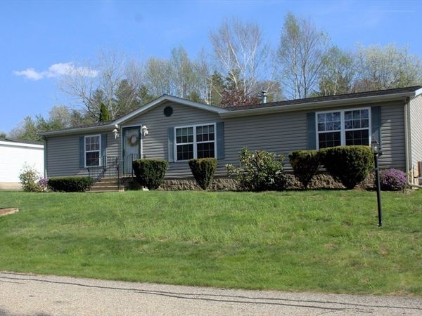 20 Deer Run, Brookfield, MA 01506