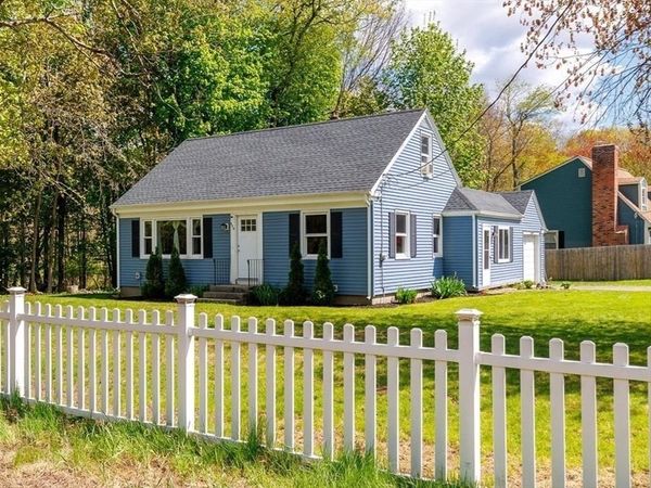 376 Pleasant St, Paxton, MA 01612