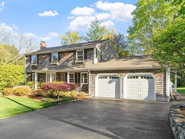 19 Dalton Road, Chelmsford, MA 01824