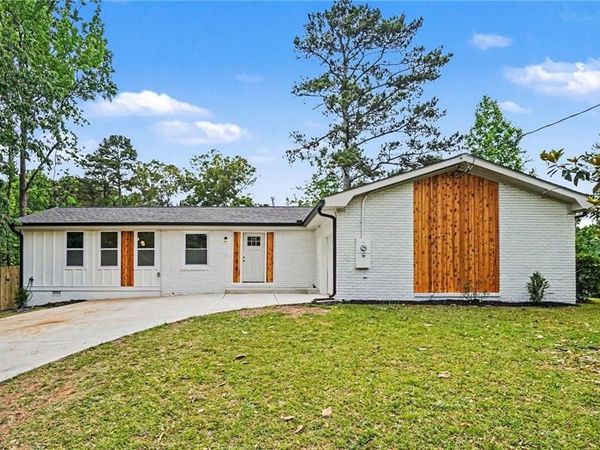 1988 Calvary Hill Court SW, Marietta, GA 30008