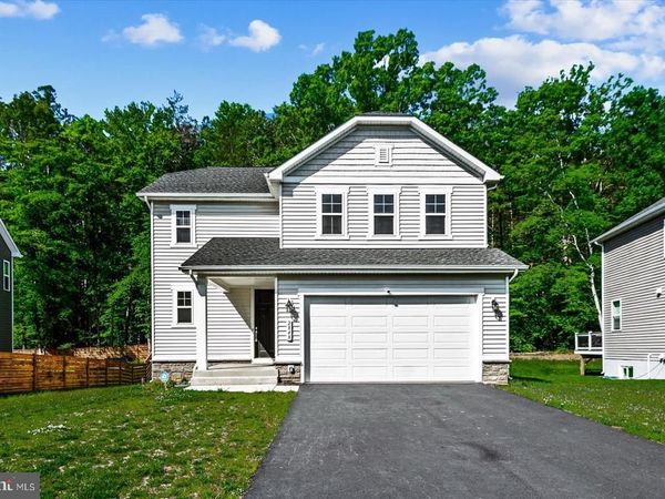 2848 WHITE TAIL DRIVE, LOCUST GROVE, VA 22508